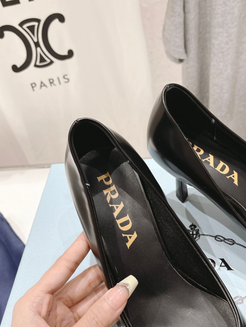 Prada High Heels